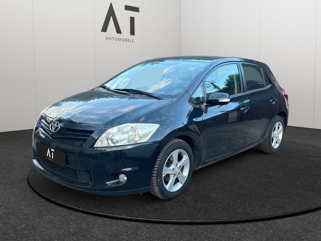 Bild des Angebotes Toyota Auris 1.6 Editio*PDC*Automatik*TÜV NEU