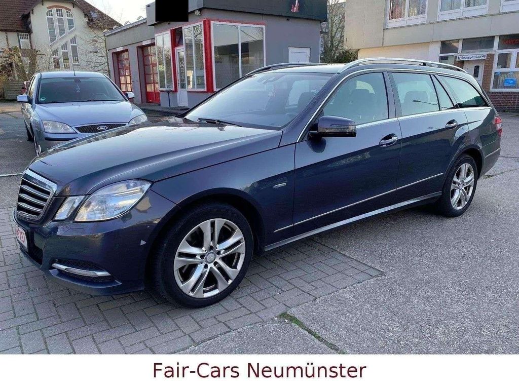 Bild des Angebotes Mercedes-Benz E 350 CDI T BlueEFFICIENCY AVANTGARDE 2.Hand.