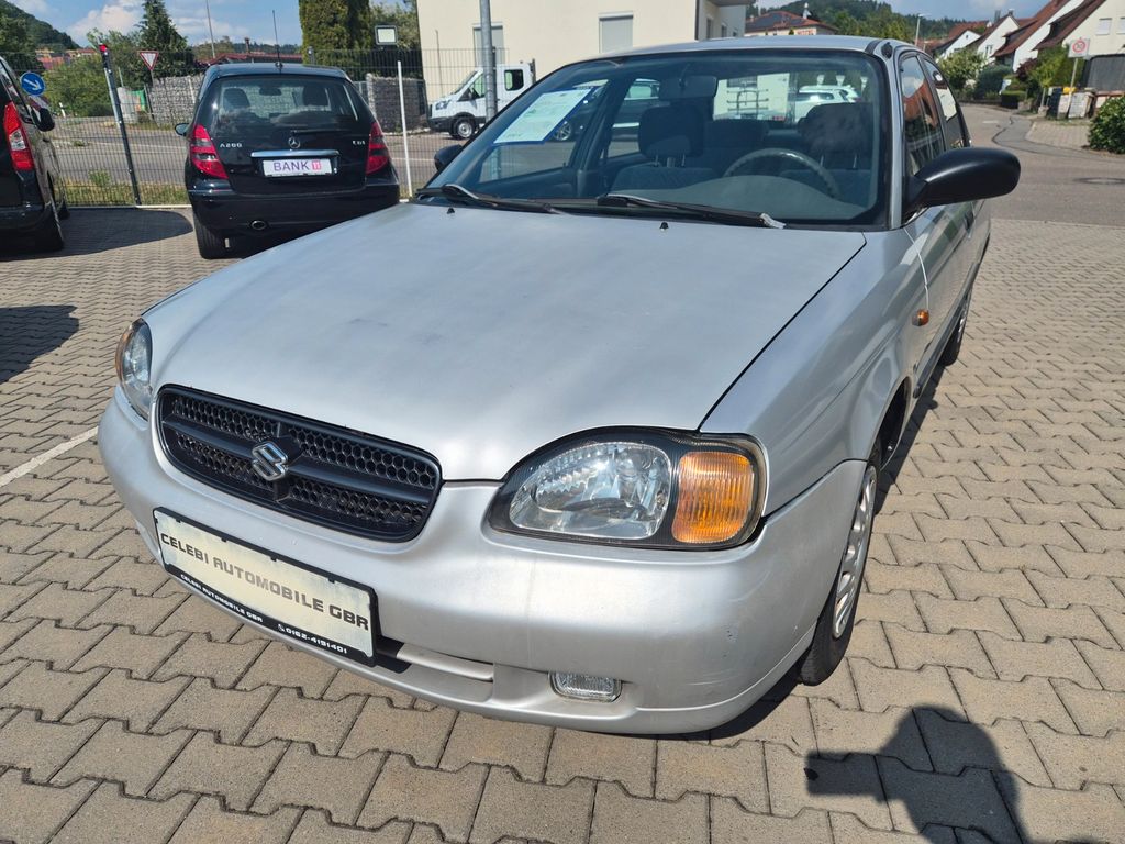 Suzuki BALENO*1,3*Automatik*Shz*Nur an Gewerbliche*