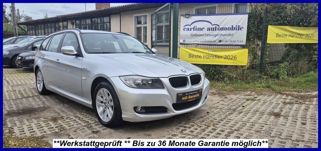 Bild des Angebotes BMW 318 i Touring Klima PDC Alu Shzg HU:NEU+GARANTIE