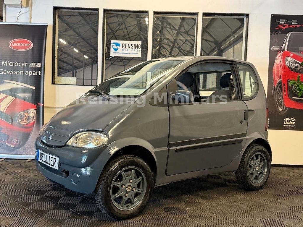 Bild des Angebotes Microcar Bellier Divane Mopedauto Minicar 45 KM Auto