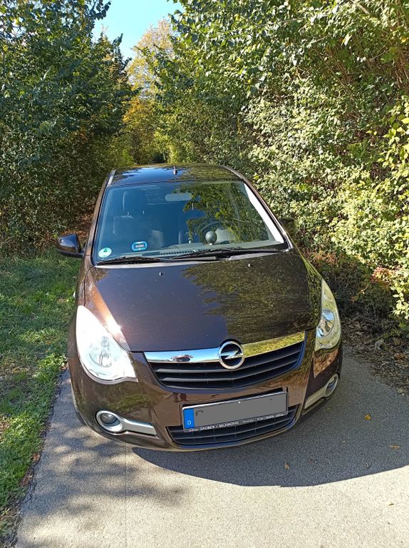 Bild des Angebotes Opel Agila 1.2 Automatik Edition