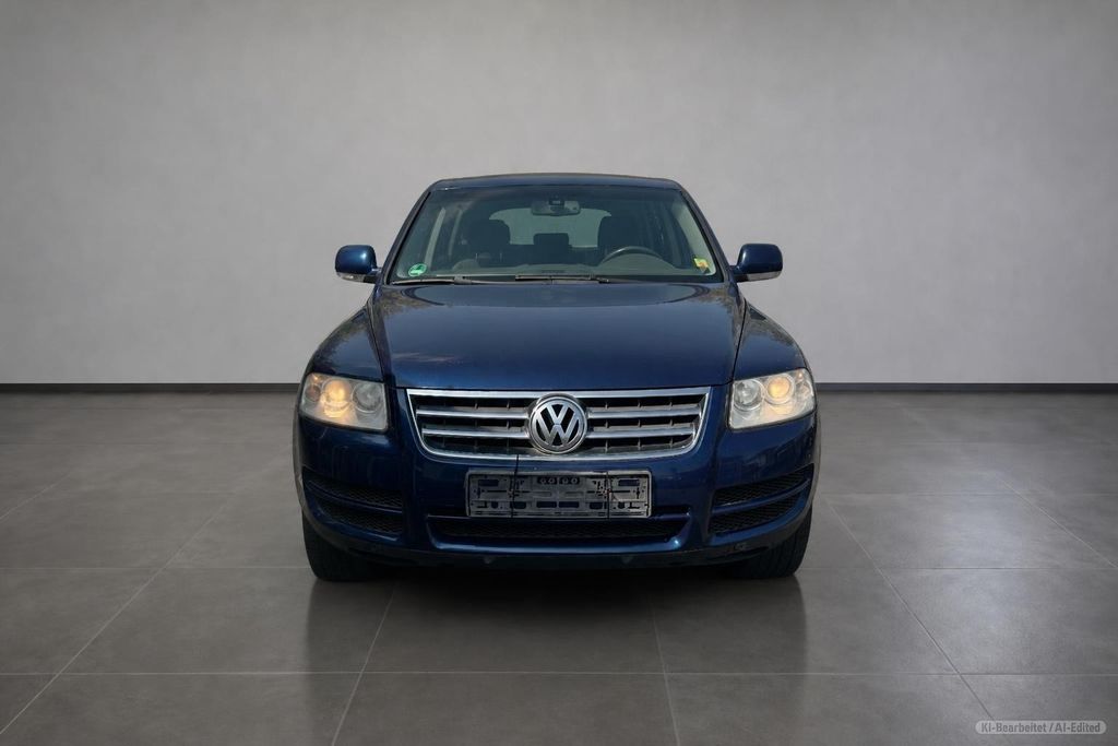 Volkswagen Touareg 3.2 V6