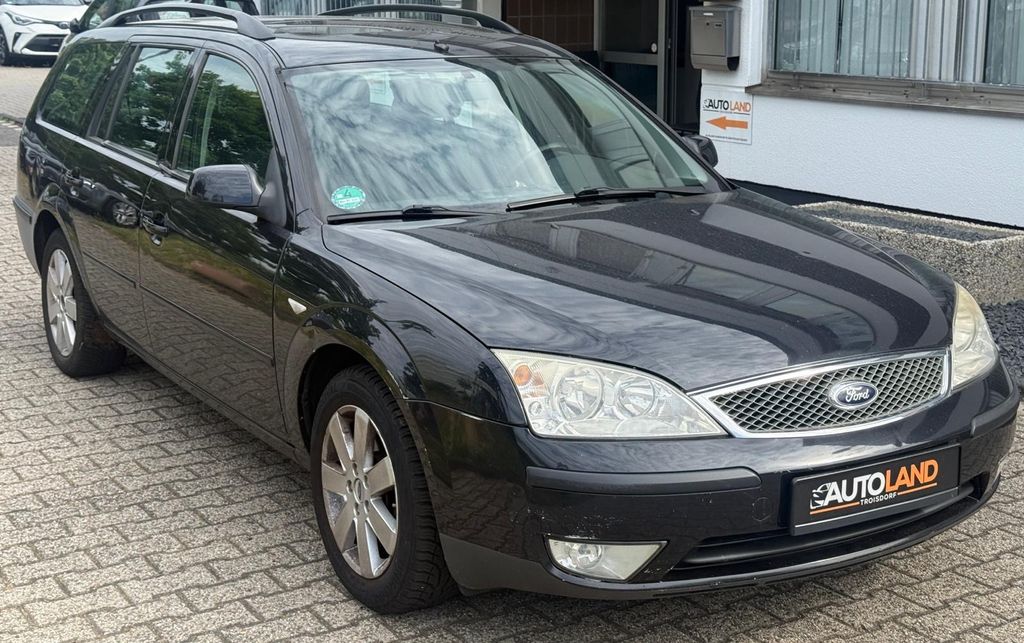 Bild des Angebotes Ford Mondeo 1.8 SCI*KLIMA*NAVI*SCHIEBEDACH*KEIN TÜV*