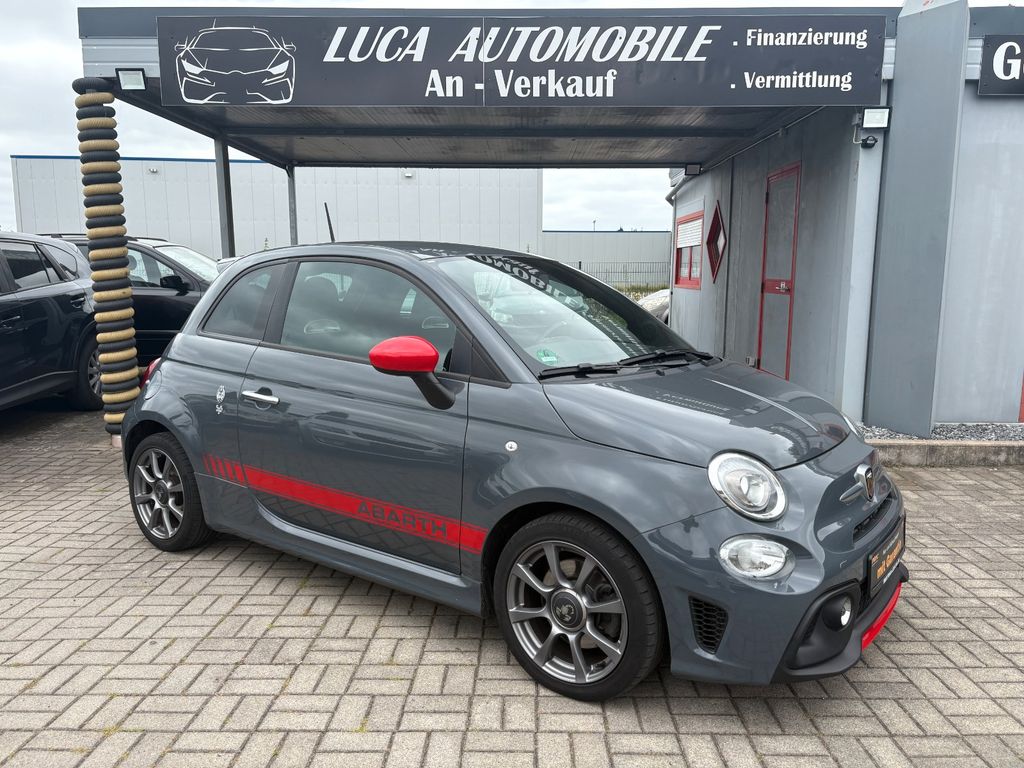 Bild des Angebotes Abarth 500 595 Basis