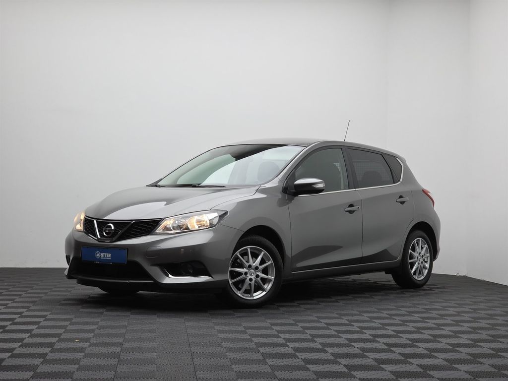 Bild des Angebotes Nissan Pulsar 1.2 DIG-T N-Connecta NAVI AHK KAMERA