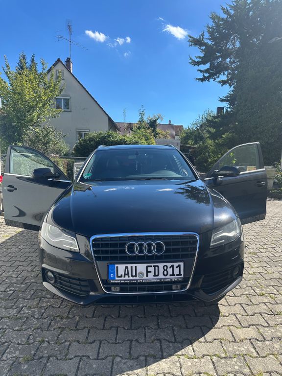 Bild des Angebotes Audi A4 Avant 2.0 TDI S line | 140 PS | TÜV06/28