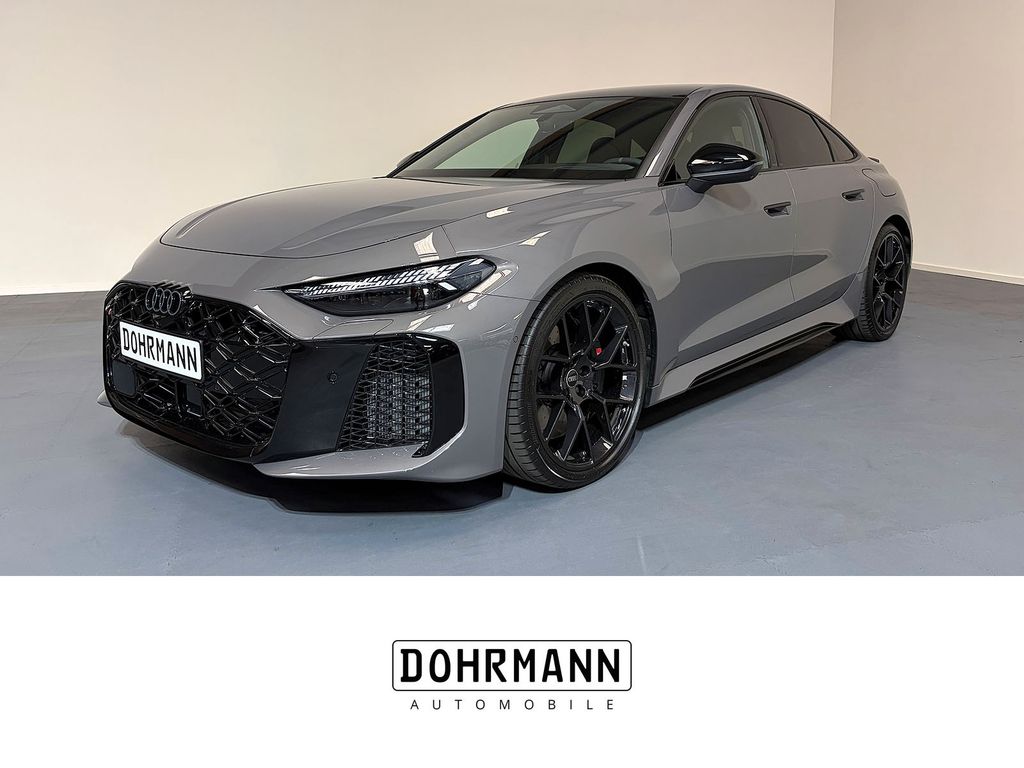 Bild des Angebotes Audi RS5 Limousine +CAMO+Sport-Pak+HuD*Pano!*Export
