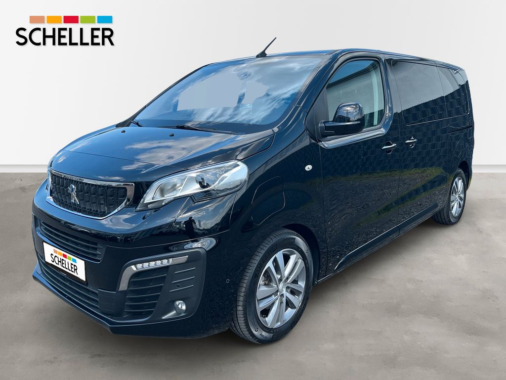 Bild des Angebotes Peugeot Traveller E-Allure Elektromotor L2 *VOLL*