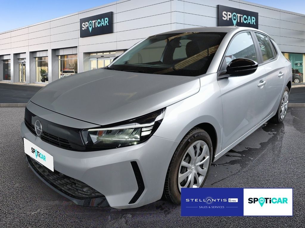 Bild des Angebotes Opel Corsa Basis