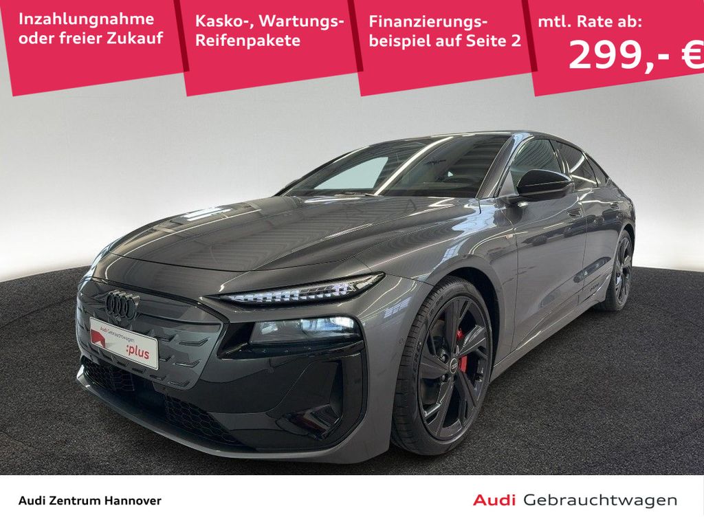 Bild des Angebotes Audi A6 Sportback e-tron performance