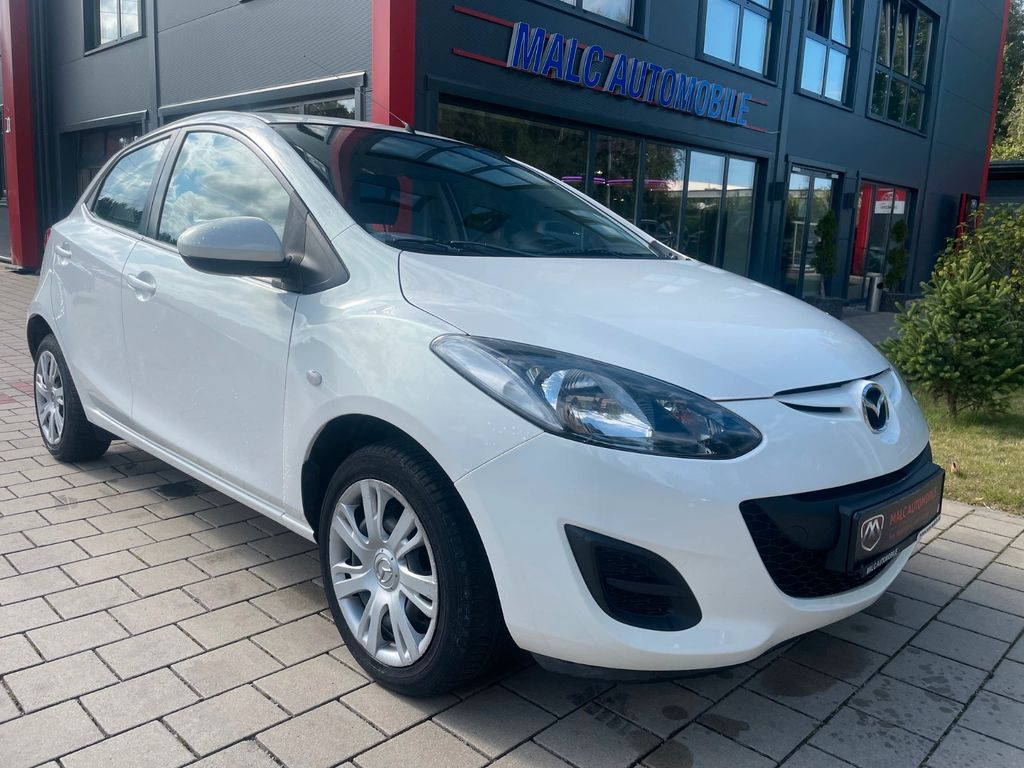 Bild des Angebotes Mazda 2 Lim. 1.6 CD Center-Line(Tüv&Insp. neu/2 Hand)