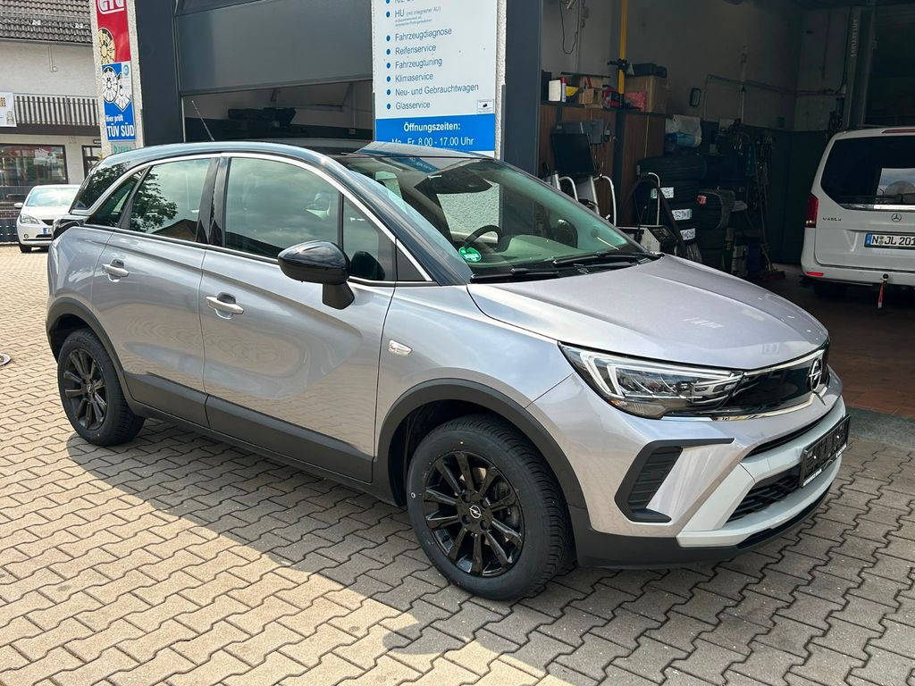 Bild des Angebotes Opel Crossland Elegance