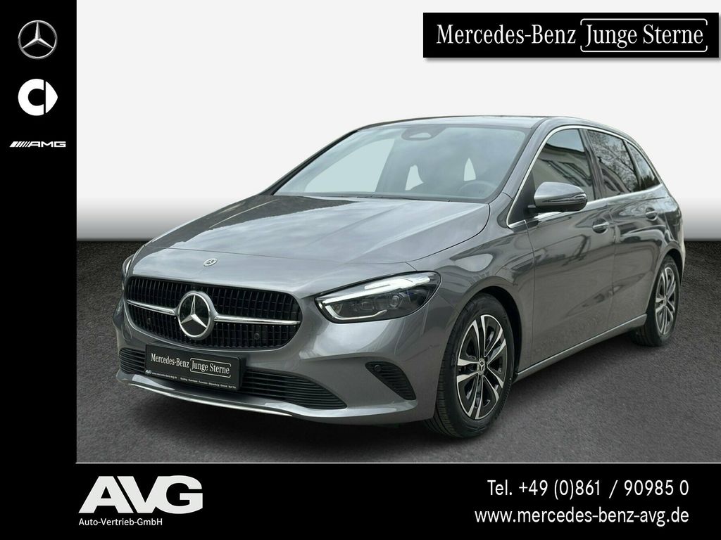 Bild des Angebotes Mercedes-Benz B 220 d Progressive-Adv Distronic 360° Multibeam