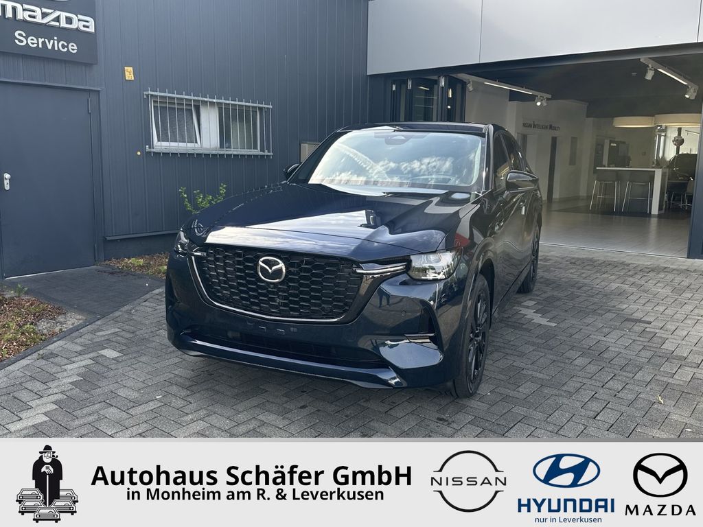 Bild des Angebotes Mazda CX-60 (2026) HOMURA PLUS e-Skyactiv D 3.3l BLOP