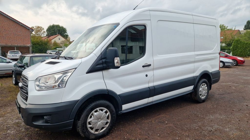 Ford Tourneo Custom