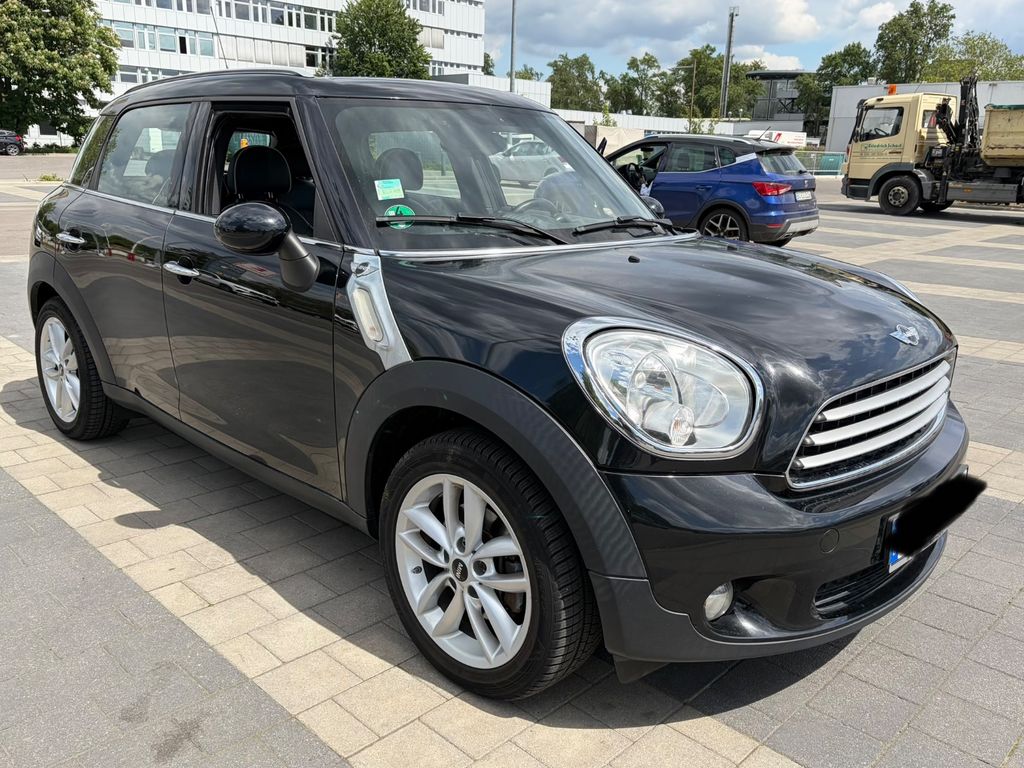 Bild des Angebotes MINI Cooper Countryman Cooper ALL4 Automatic Cooper