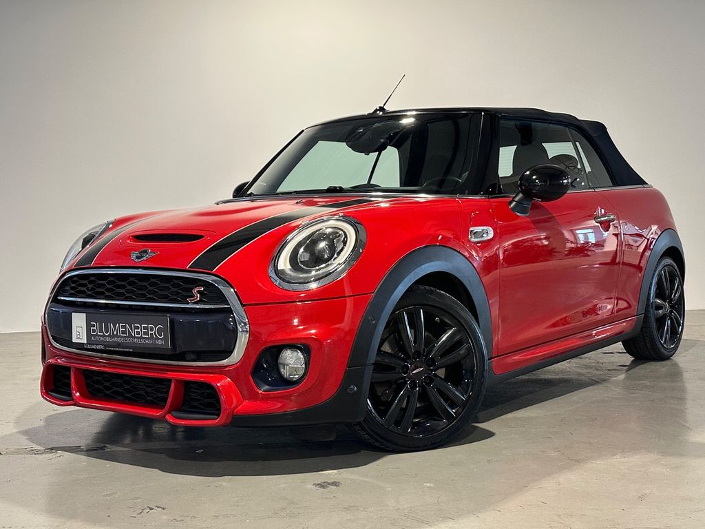 Bild des Angebotes MINI Cooper SD *JCW Chili,HUD,H&K,ACC,Kamera