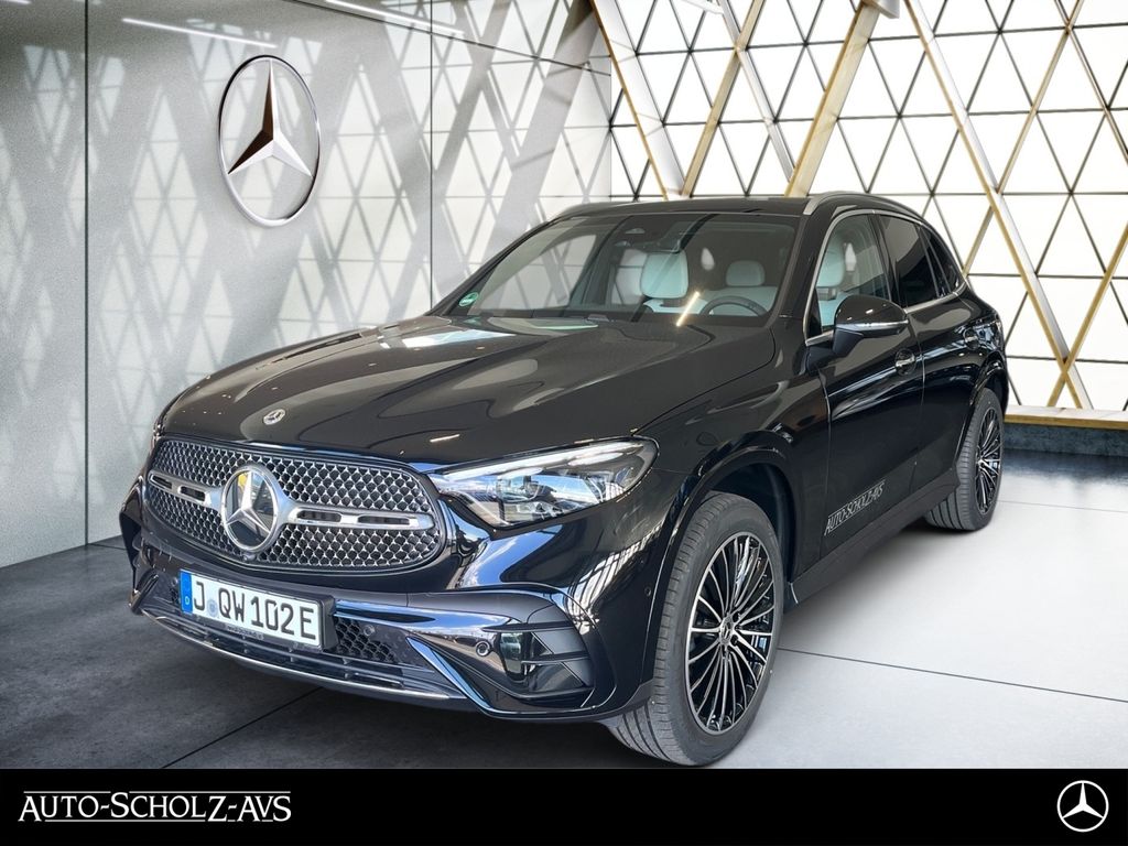 Bild des Angebotes Mercedes-Benz GLC 300 de 4MATIC AMG AHK*Pano*Distro*Memory*360