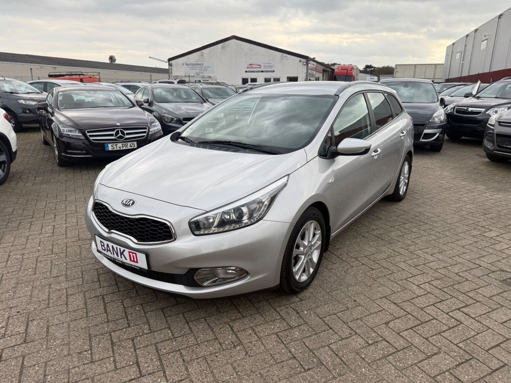 Bild des Angebotes Kia cee'd Sportswagon Attract