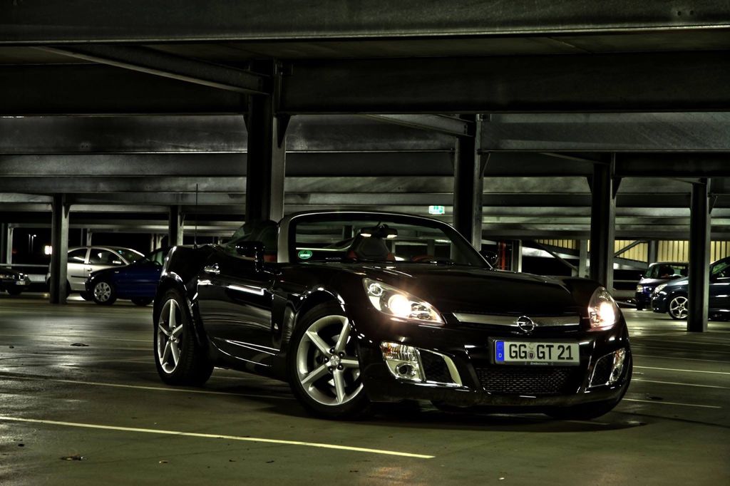 Bild des Angebotes Opel GT - Originalzustand