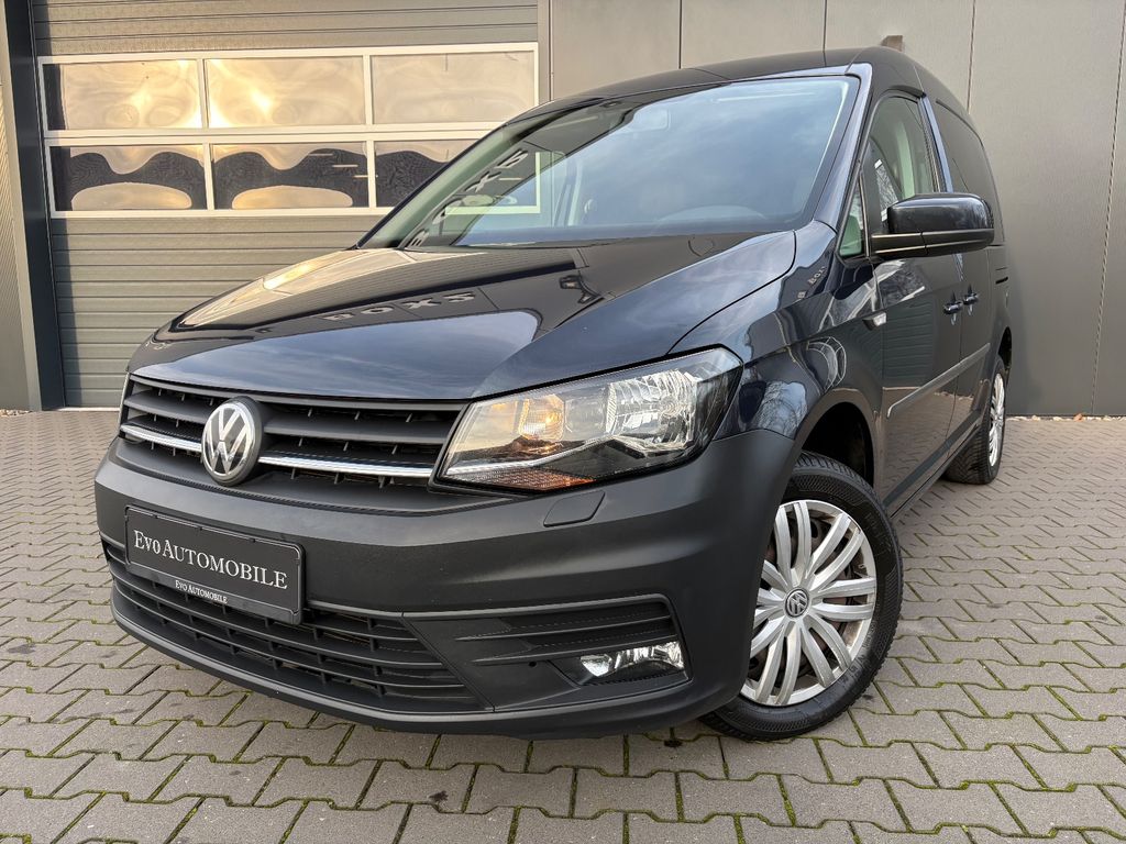 Bild des Angebotes Volkswagen Caddy PKW Automatik Navi Sitzheizung AHK PDC
