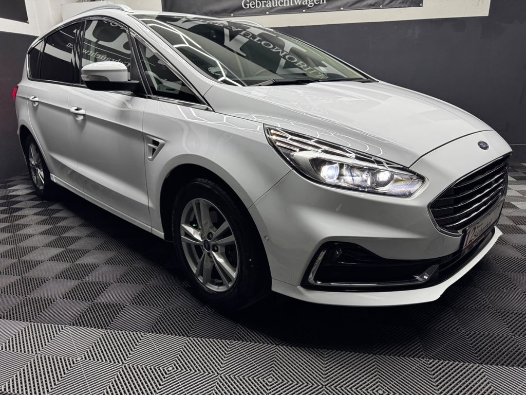 Bild des Angebotes Ford S-Max S-MAX Titanium*TODWINKEL*KAMERA*ABSTANDST.