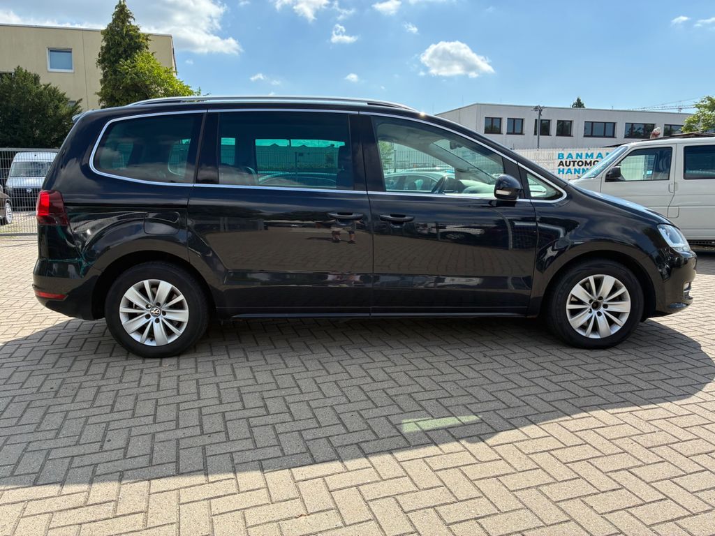 Bild des Angebotes Volkswagen Sharan Highline, 4Motion,Kamera, 7-Sitze