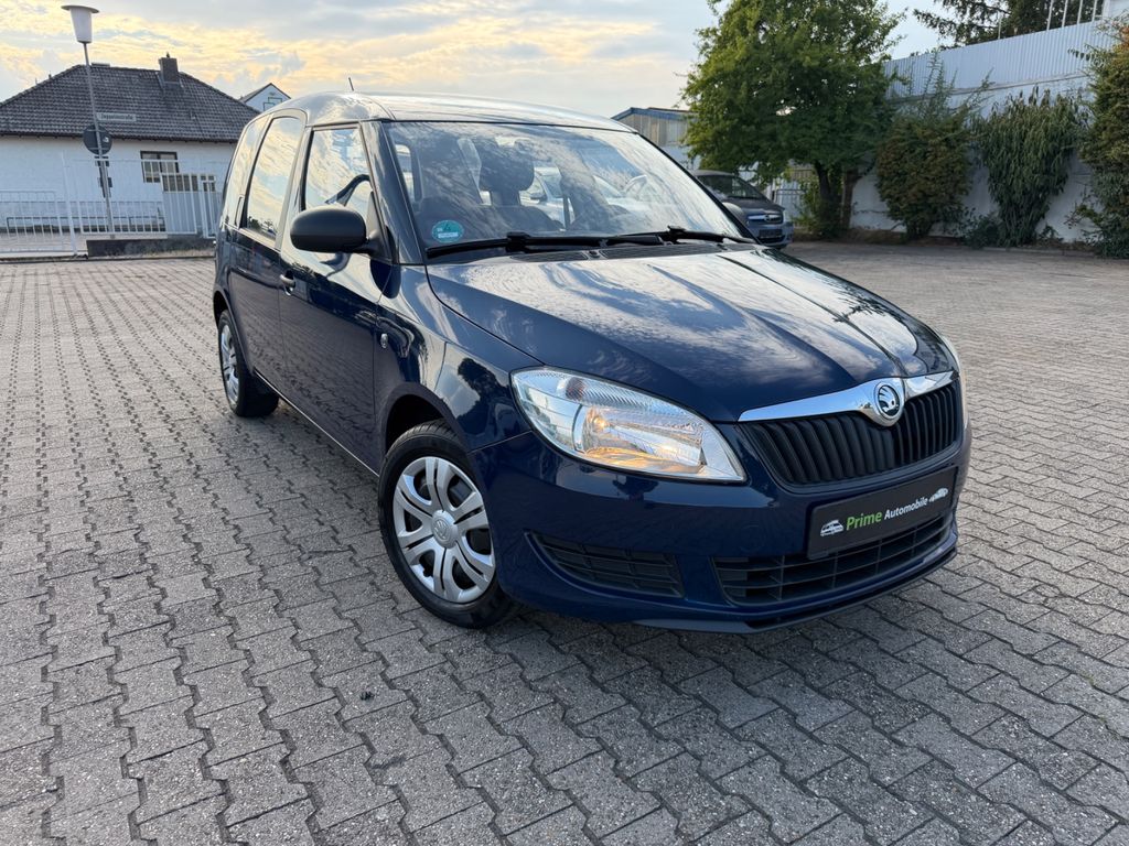 Bild des Angebotes Skoda Roomster*110-Tkm*Klimaanlage*Tüv-10/2027