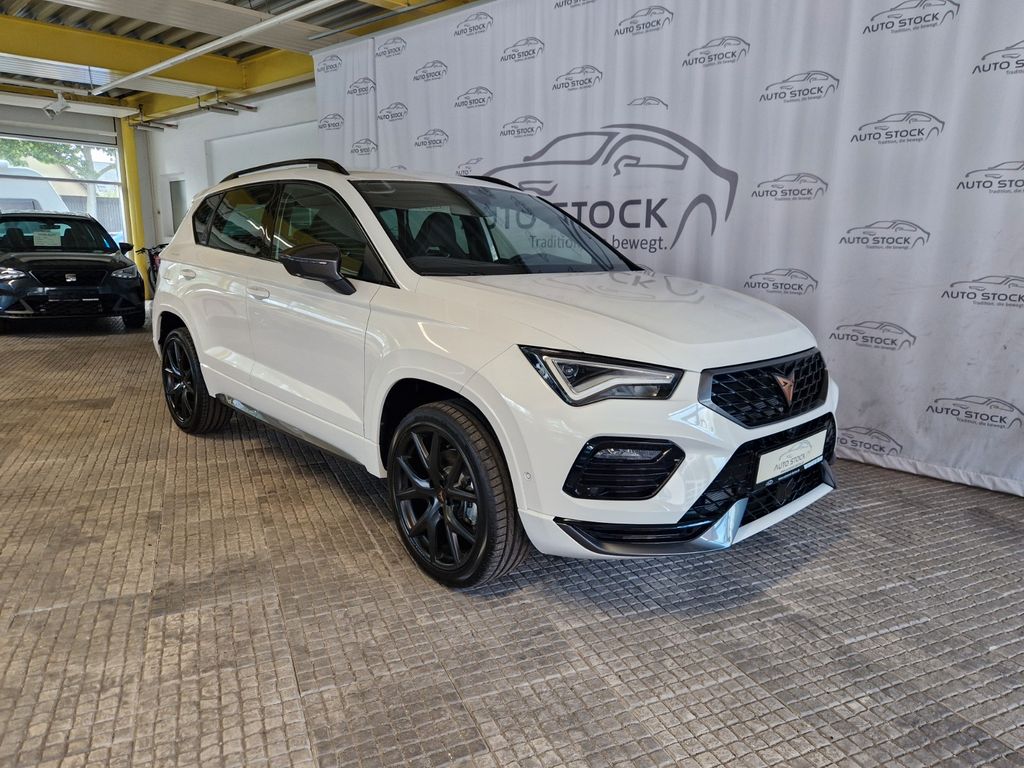 Bild des Angebotes Cupra Ateca 1.5 TSI DSG ACC PDC LED Navi Sitzheiz. AHK