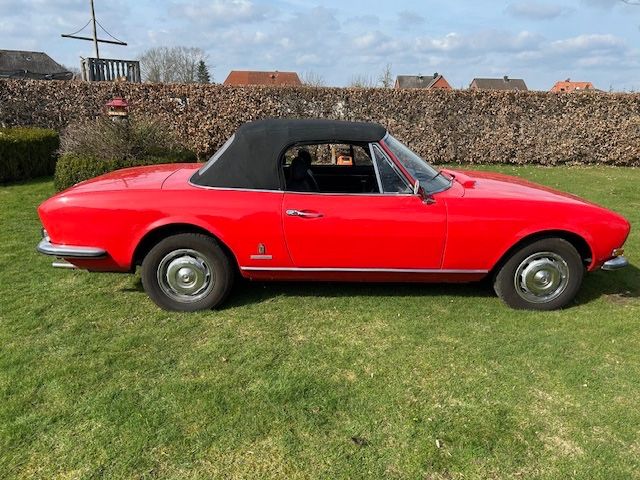 Peugeot 504