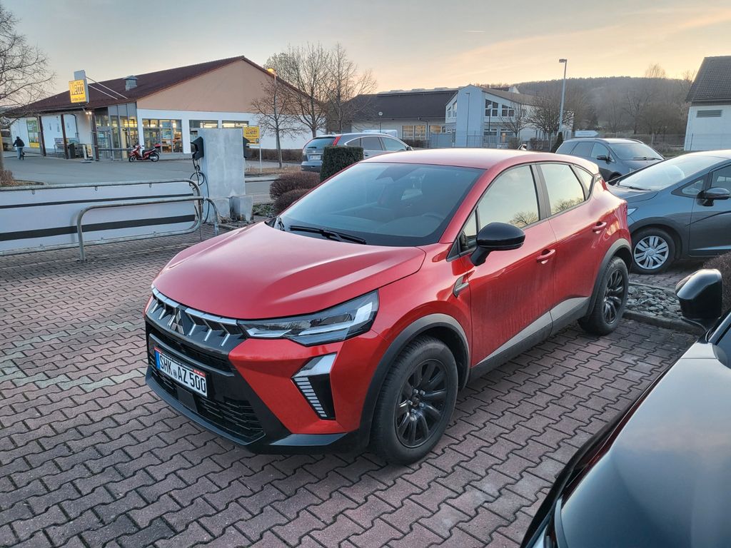 Bild des Angebotes Mitsubishi ASX 1.0 T-Benziner