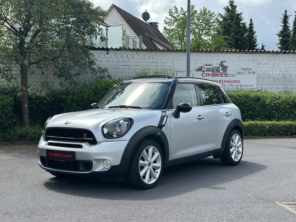 MINI Cooper Countryman S  1 Hd./NUR 45TKM/PANO-Navi