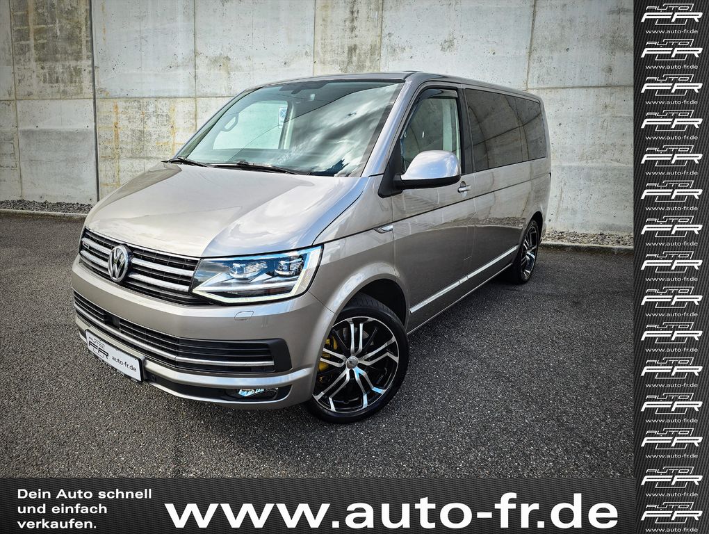 Bild des Angebotes Volkswagen T6 Multivan 4Motion Generation Six 150PS LED