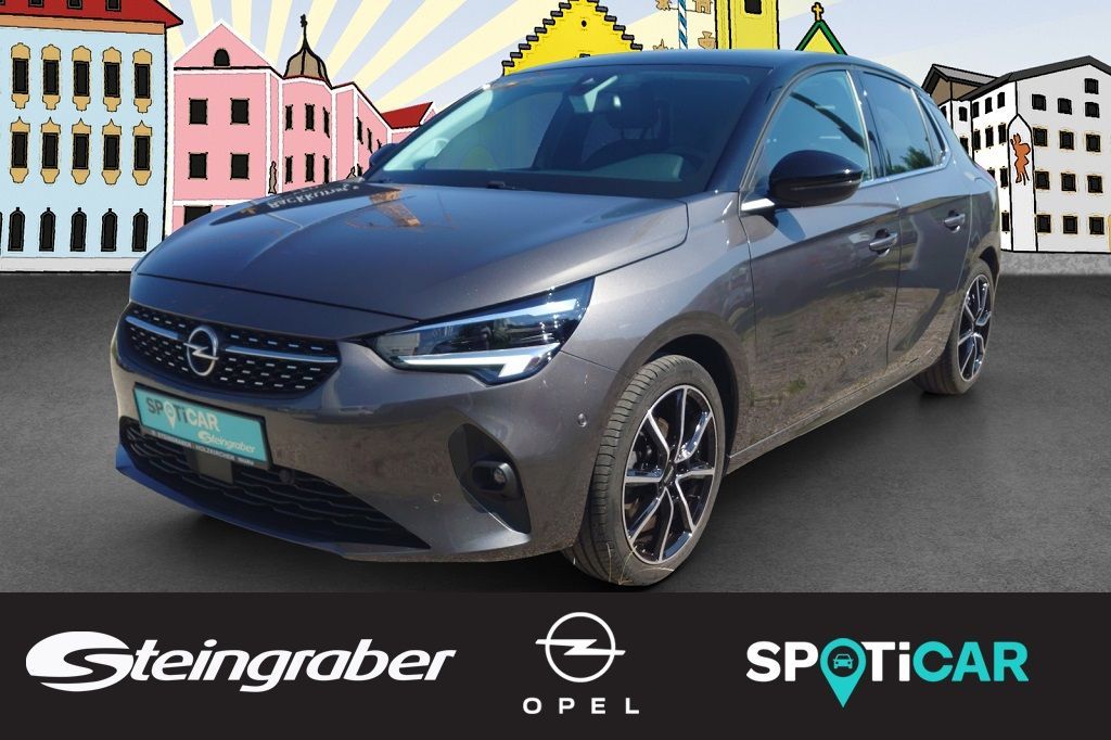 Bild des Angebotes Opel Corsa1.2Automatik Eleg.*Matrix LED+Sitzheizung*