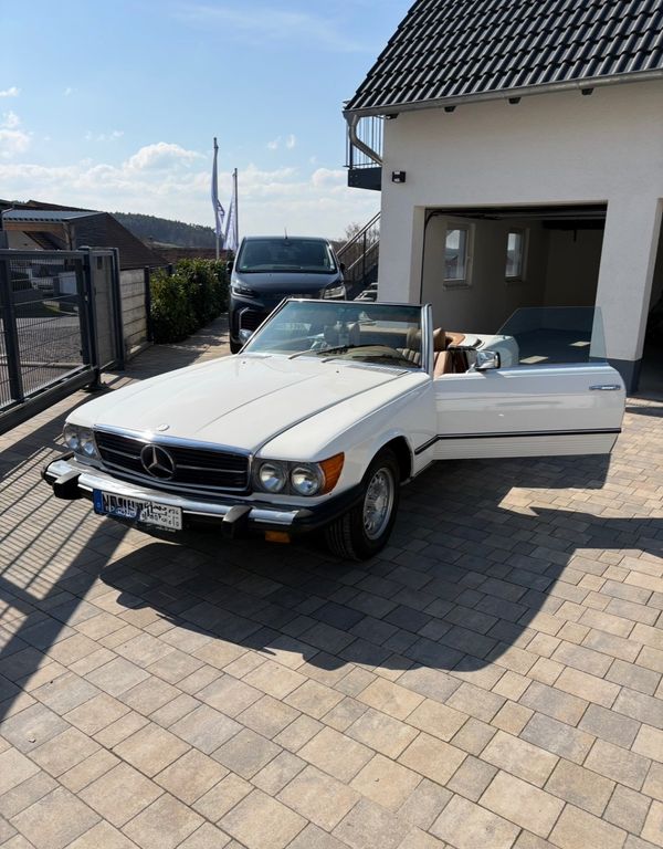 Bild des Angebotes Mercedes-Benz SL 450