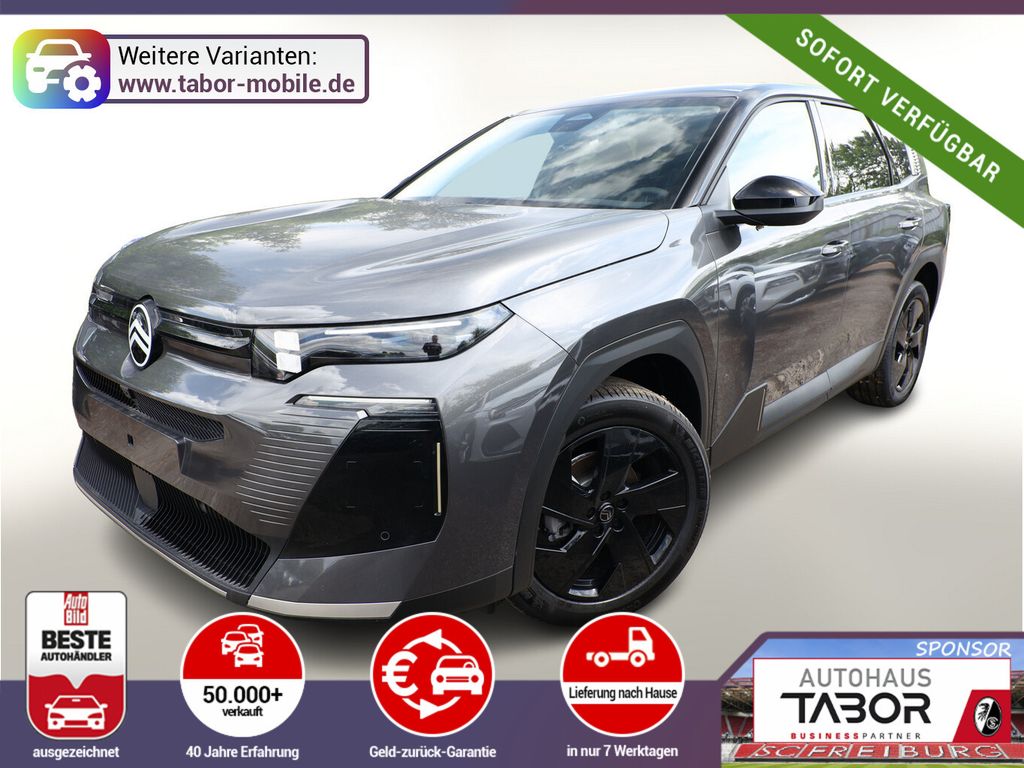 Bild des Angebotes Citroën C5 Aircross Hybrid MAX ACC eHK Keyl UVP-33%*