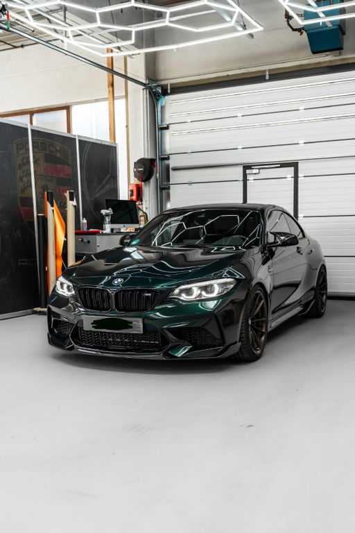 Bild des Angebotes BMW M2 Competition M2 Competition