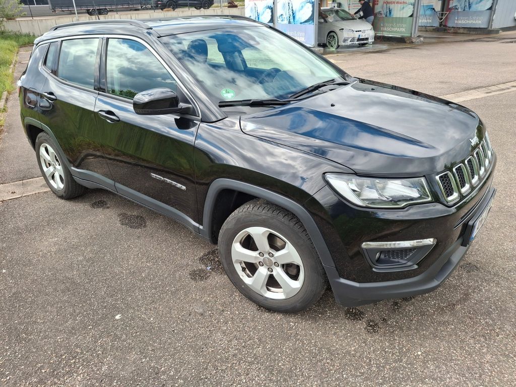 Bild des Angebotes Jeep Compass 1.4 MultiAir 103kW Longitude Longitude