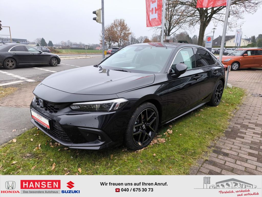 Bild des Angebotes Honda Civic 2,0 Advance Hybrid