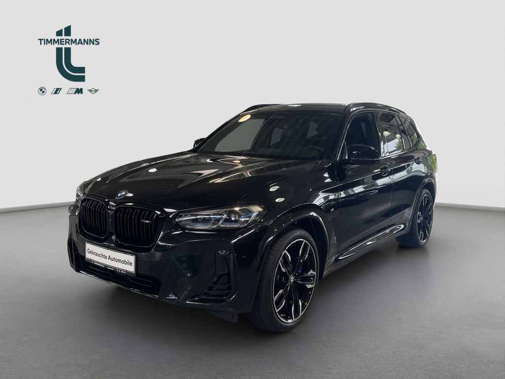 Bild des Angebotes BMW X3 M40d  21" M-Sportsitze Pano AHK