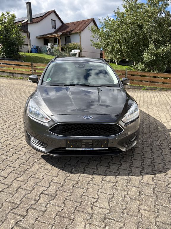 Bild des Angebotes Ford Focus 1,0 EcoBoost 92kW Business Turnier