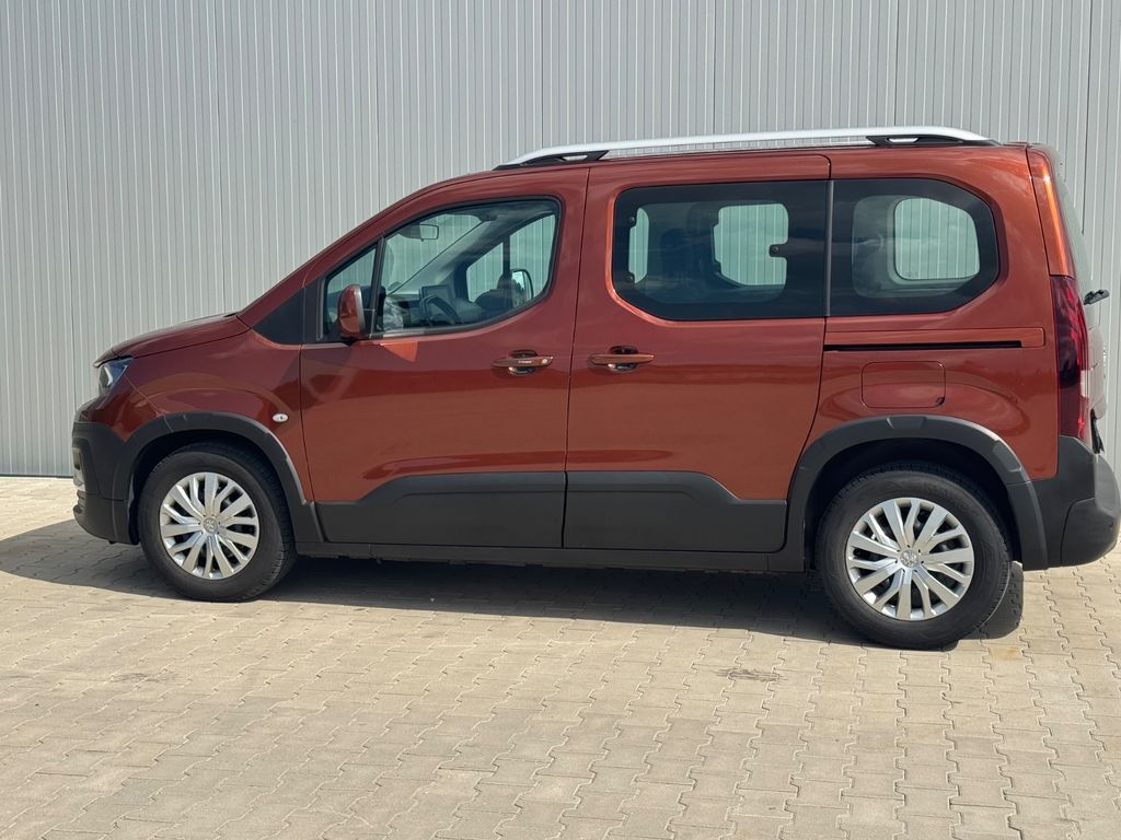 Bild des Angebotes Peugeot Rifter PureTech 110 Allure