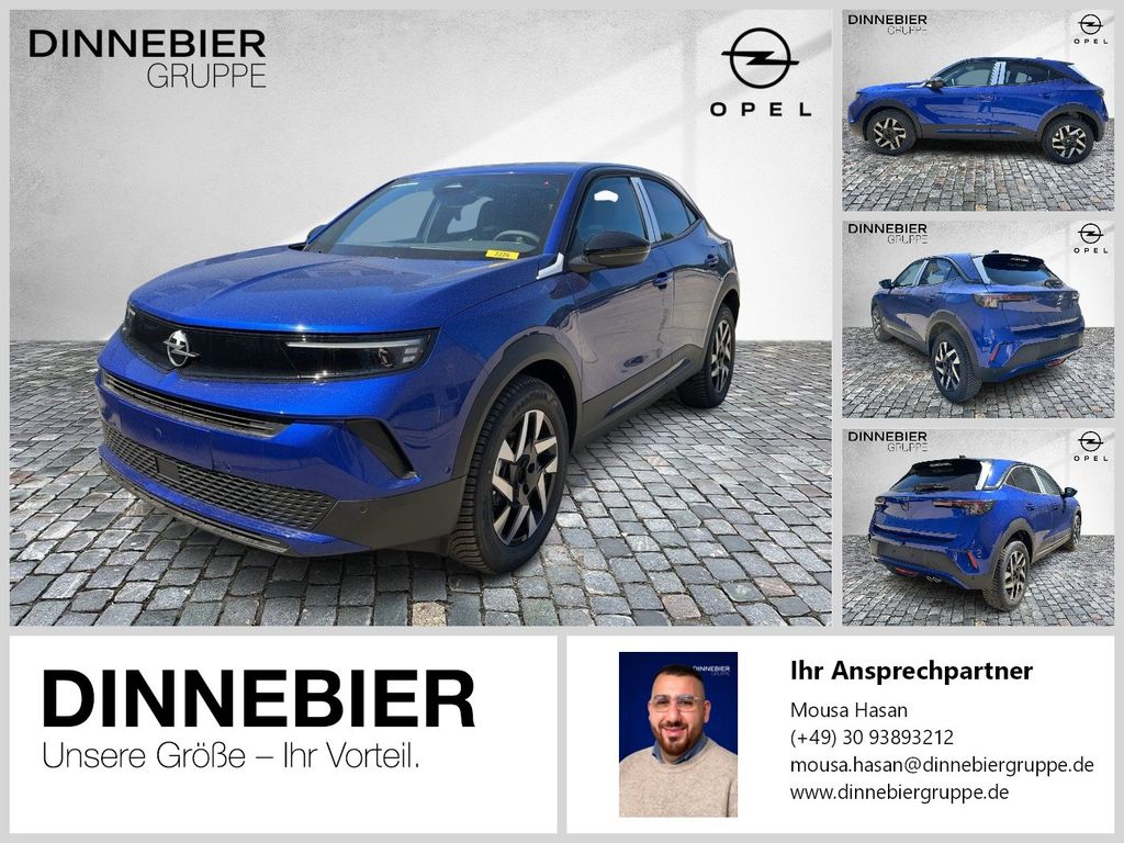 Bild des Angebotes Opel MOKKA Edition *Tech+Komfort/Paket*+Allwetter*