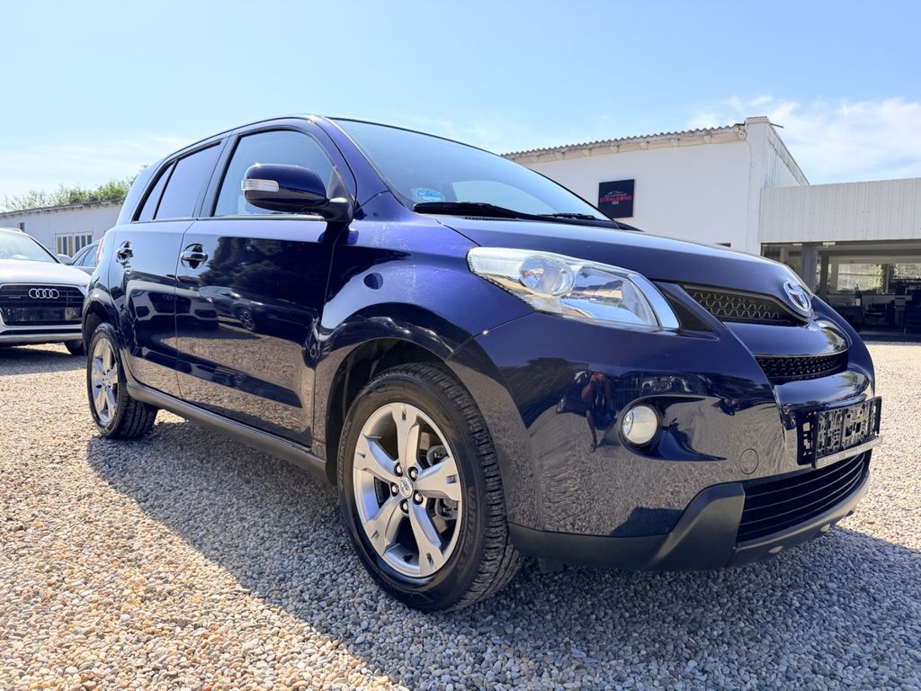 Bild des Angebotes Toyota Urban Cruiser Life 4x4 107tkm*KLIMA*EURO5*