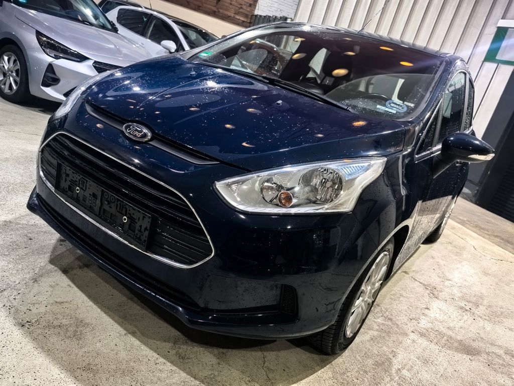 Bild des Angebotes Ford B-Max 1,4 66kW Zahnriemen+Wp neu/Rückfahrkamera