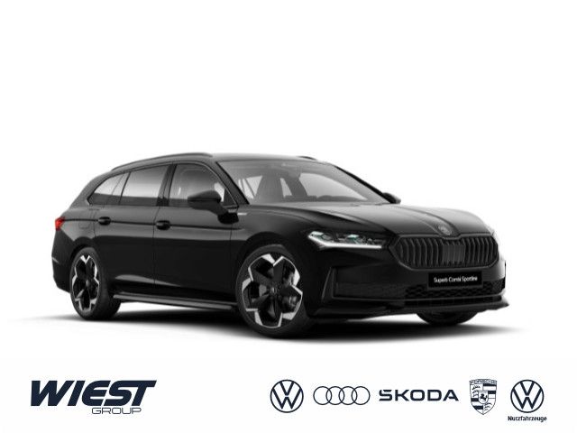 Bild des Angebotes Skoda Superb Combi Sportline 2.0 TDI DSG 4x4 *360°*HUD