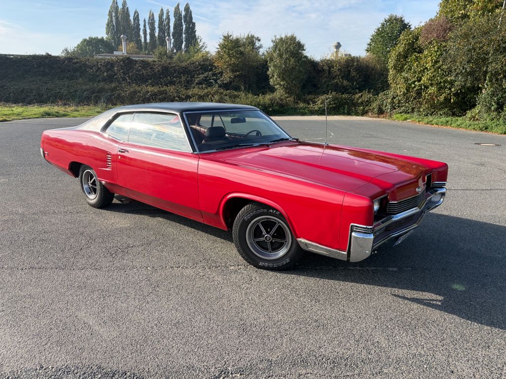 Bild des Angebotes Ford Mercury Marauder 390FE 6.4L V8 - H-Kennzeichen