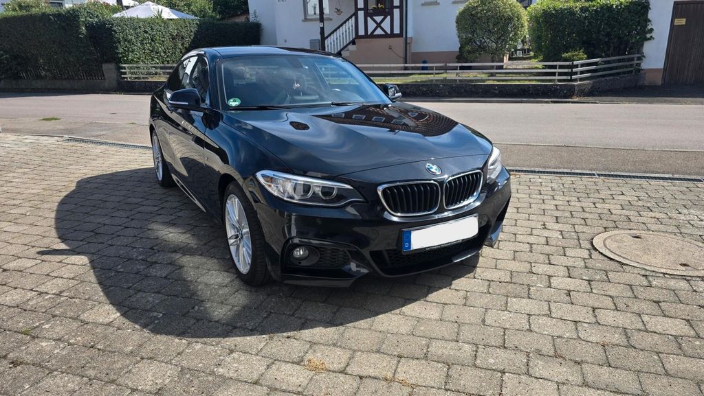 Bild des Angebotes BMW 218d Coupé M Sport