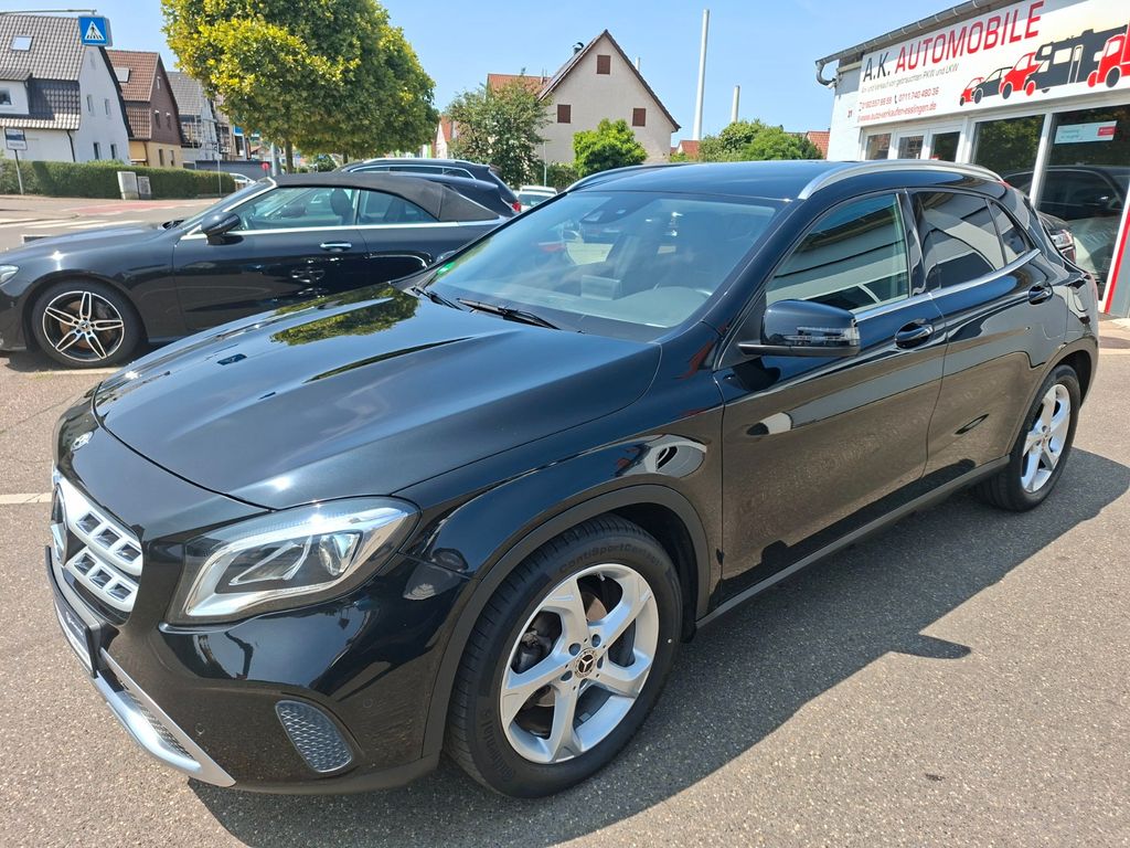 Bild des Angebotes Mercedes-Benz GLA 180 Urban